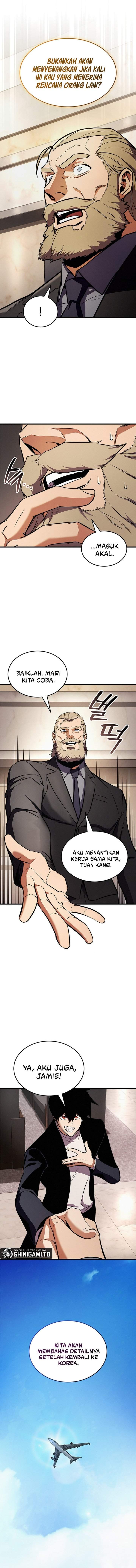 Ranker’s Return (Remake) Chap 258 - Next Chap 259