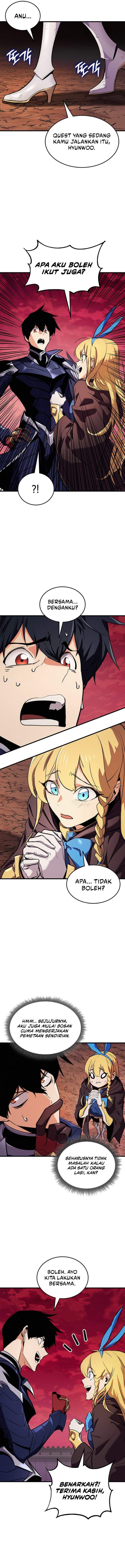 Ranker’s Return (Remake) Chap 259 - Next Chap 260
