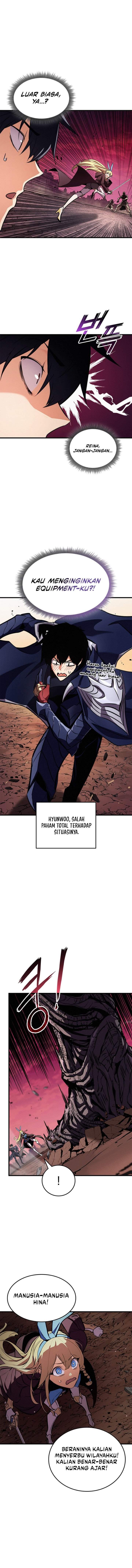 Ranker’s Return (Remake) Chap 259 - Next Chap 260