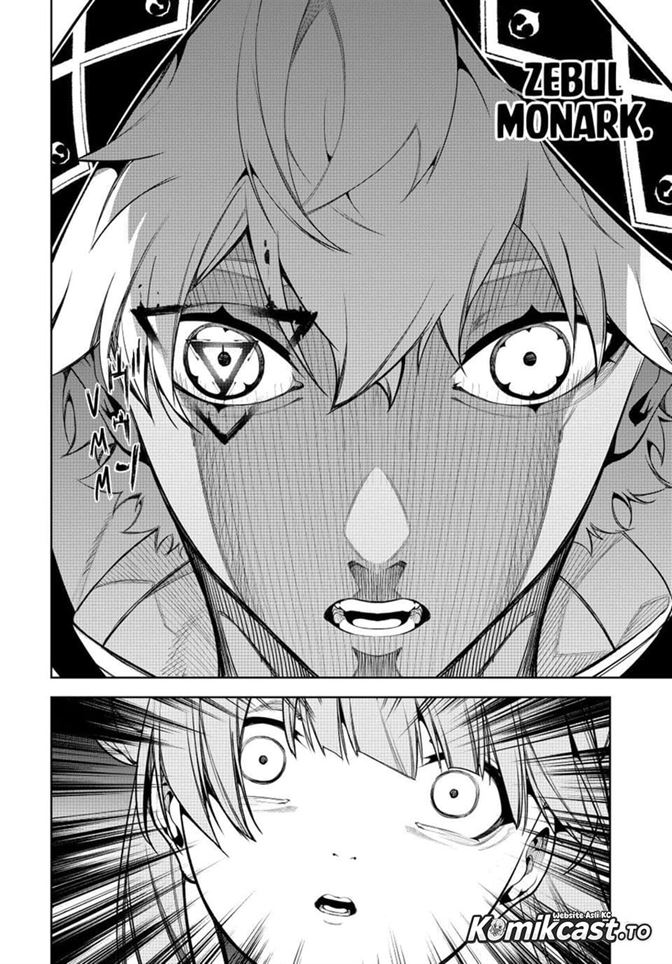 Tsue to Tsurugi no Wistoria Chap 67 - Next Chap 68