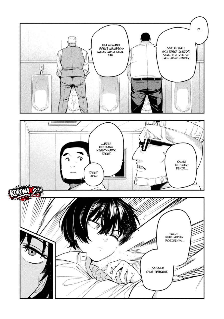 Yotaka Futatabi Chap 28 - Next Chap 29