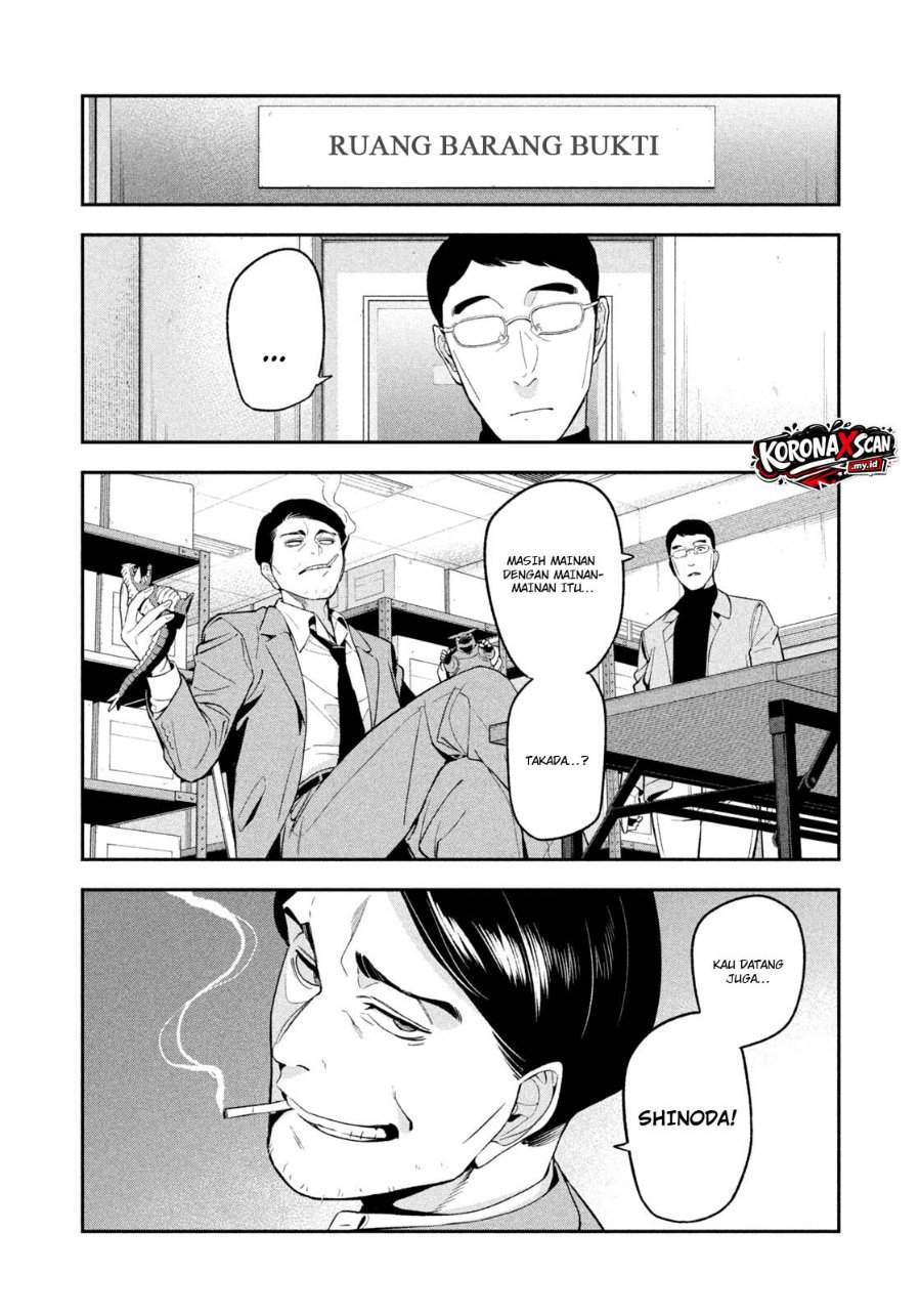 Yotaka Futatabi Chap 29 - Next Chap 30