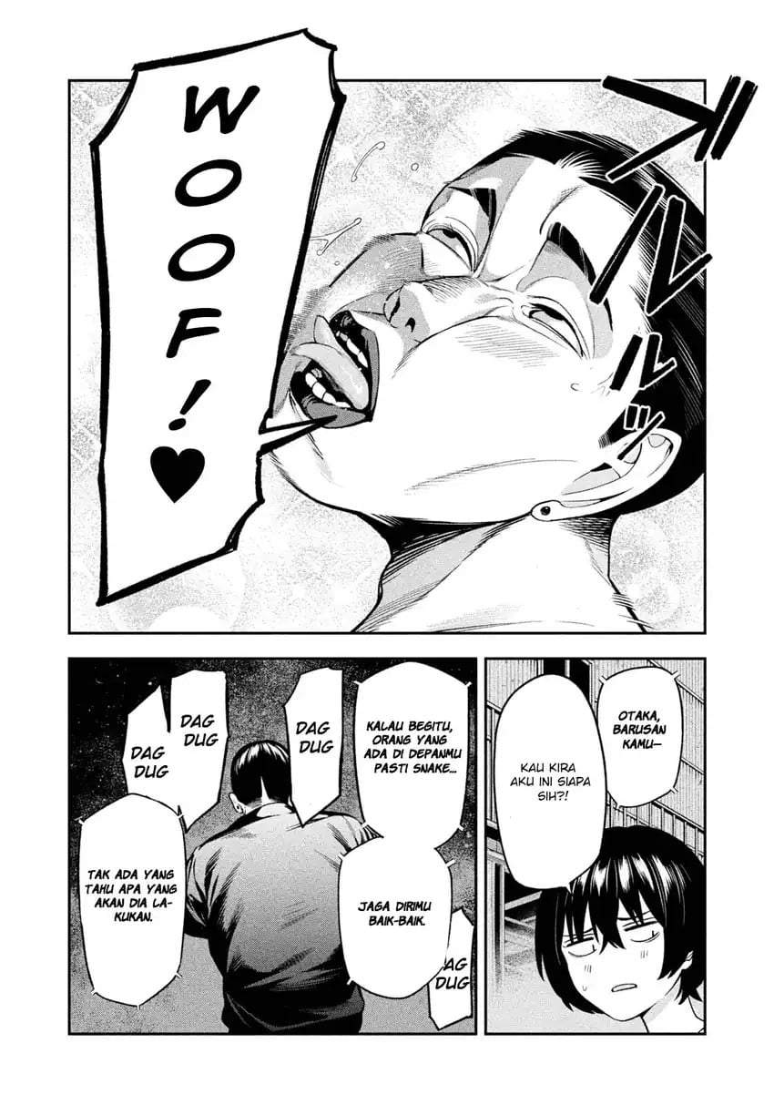 Yotaka Futatabi Chap 22 - Next Chap 23