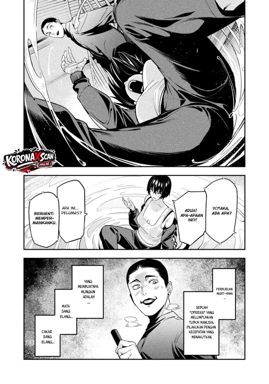 Yotaka Futatabi Chap 23 - Next Chap 24
