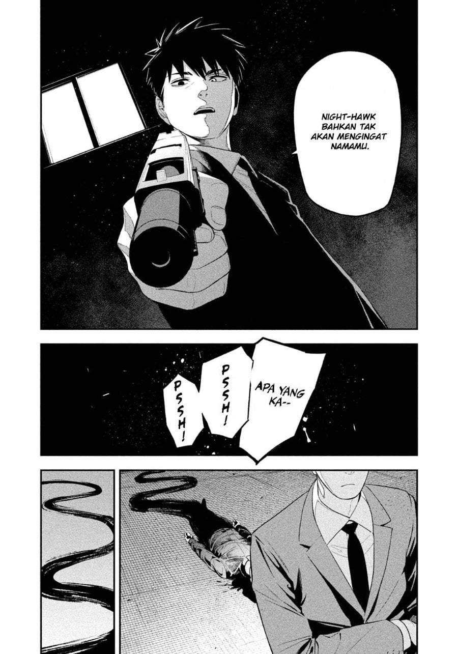 Yotaka Futatabi Chap 24 - Next Chap 25