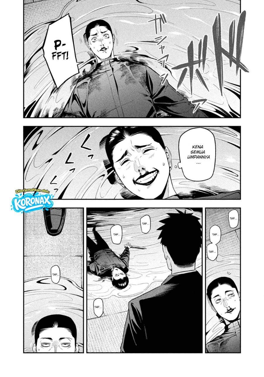Yotaka Futatabi Chap 24 - Next Chap 25