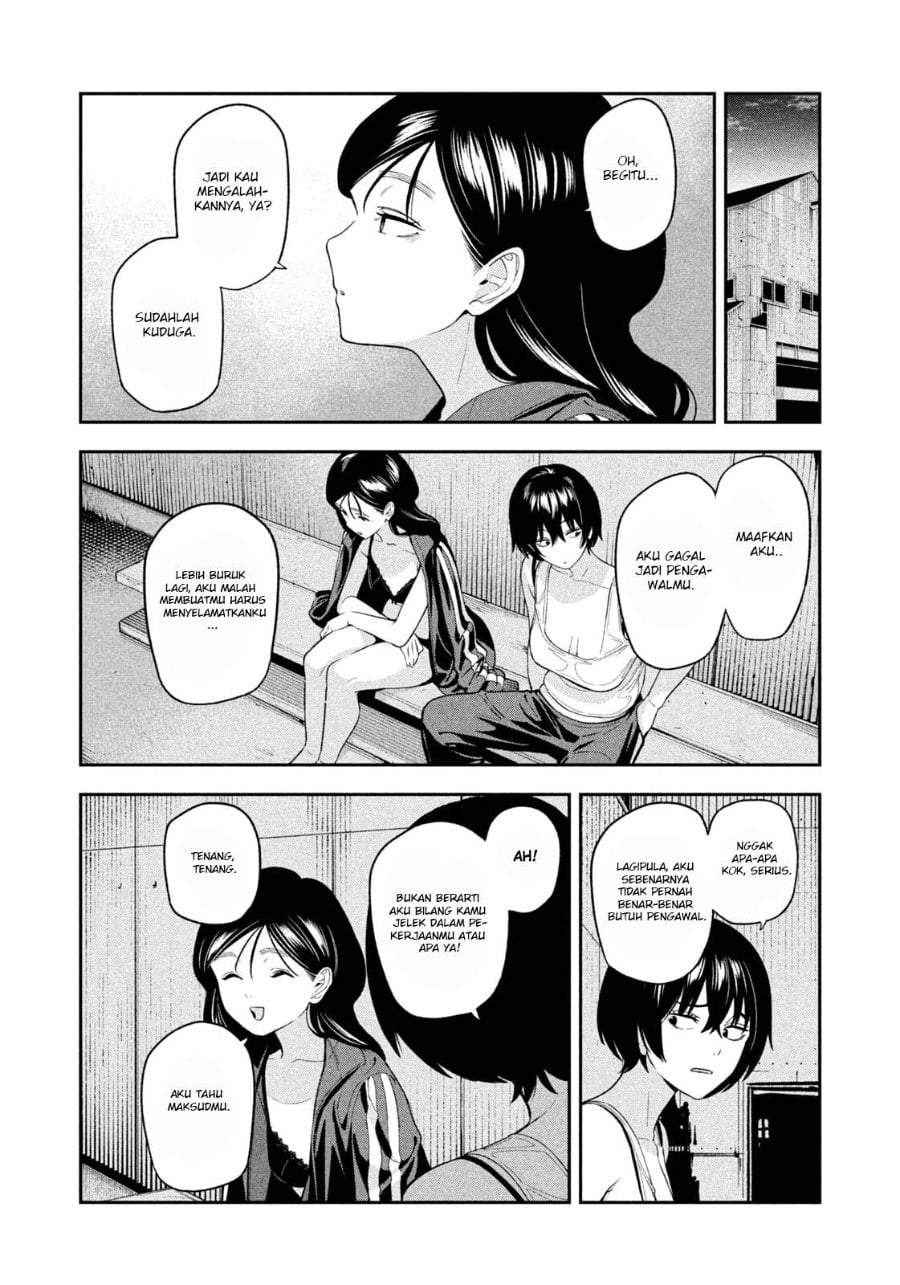 Yotaka Futatabi Chap 25 - Next Chap 26