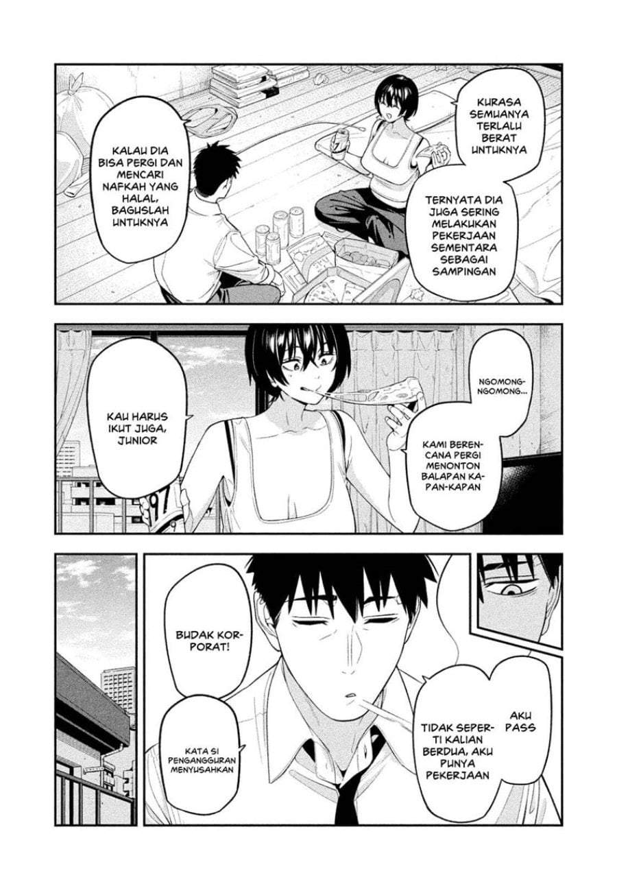 Yotaka Futatabi Chap 26 - Next Chap 27