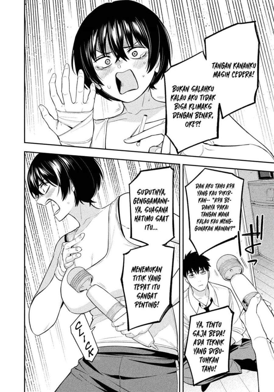 Yotaka Futatabi Chap 26 - Next Chap 27