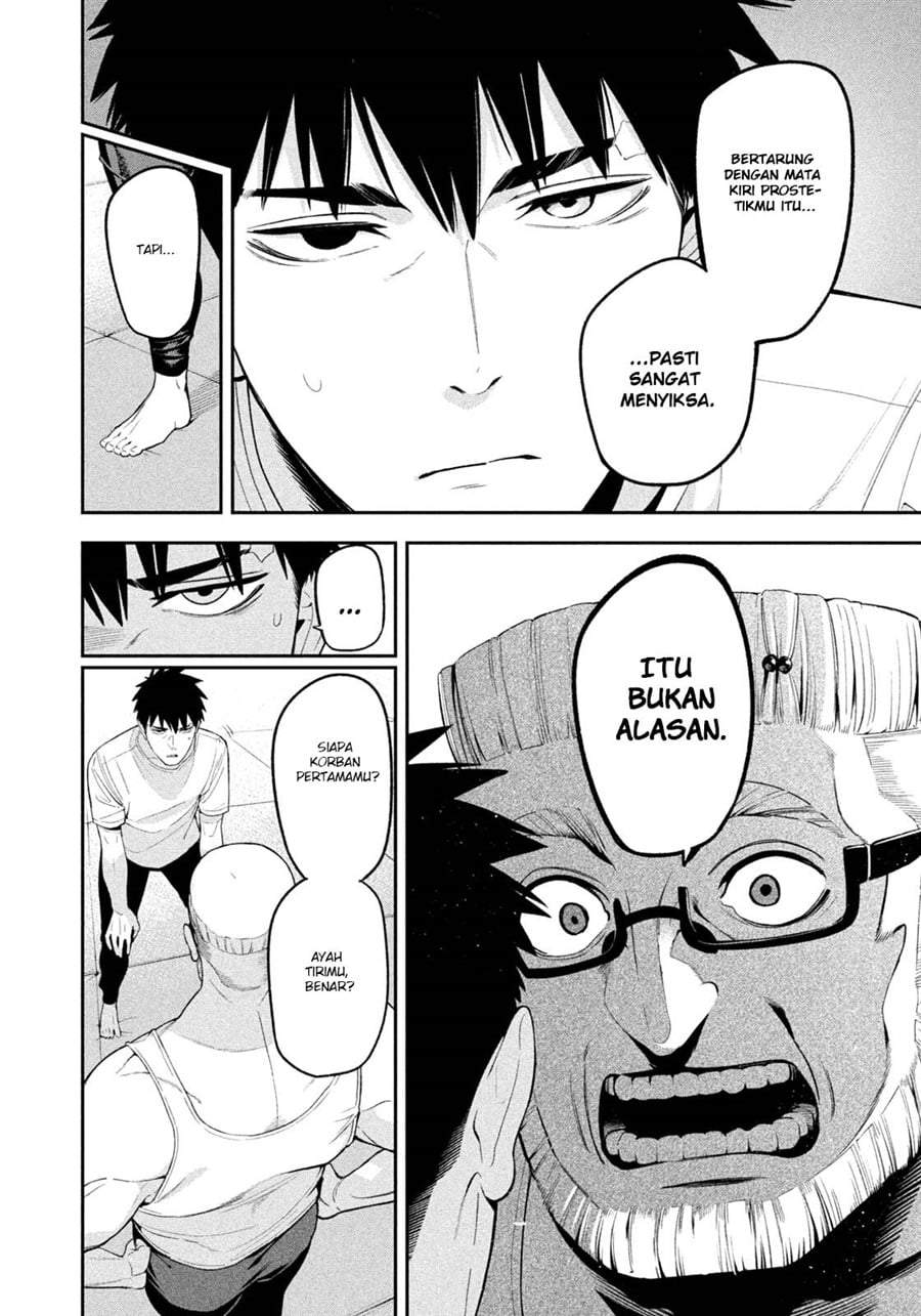 Yotaka Futatabi Chap 27 - Next Chap 28