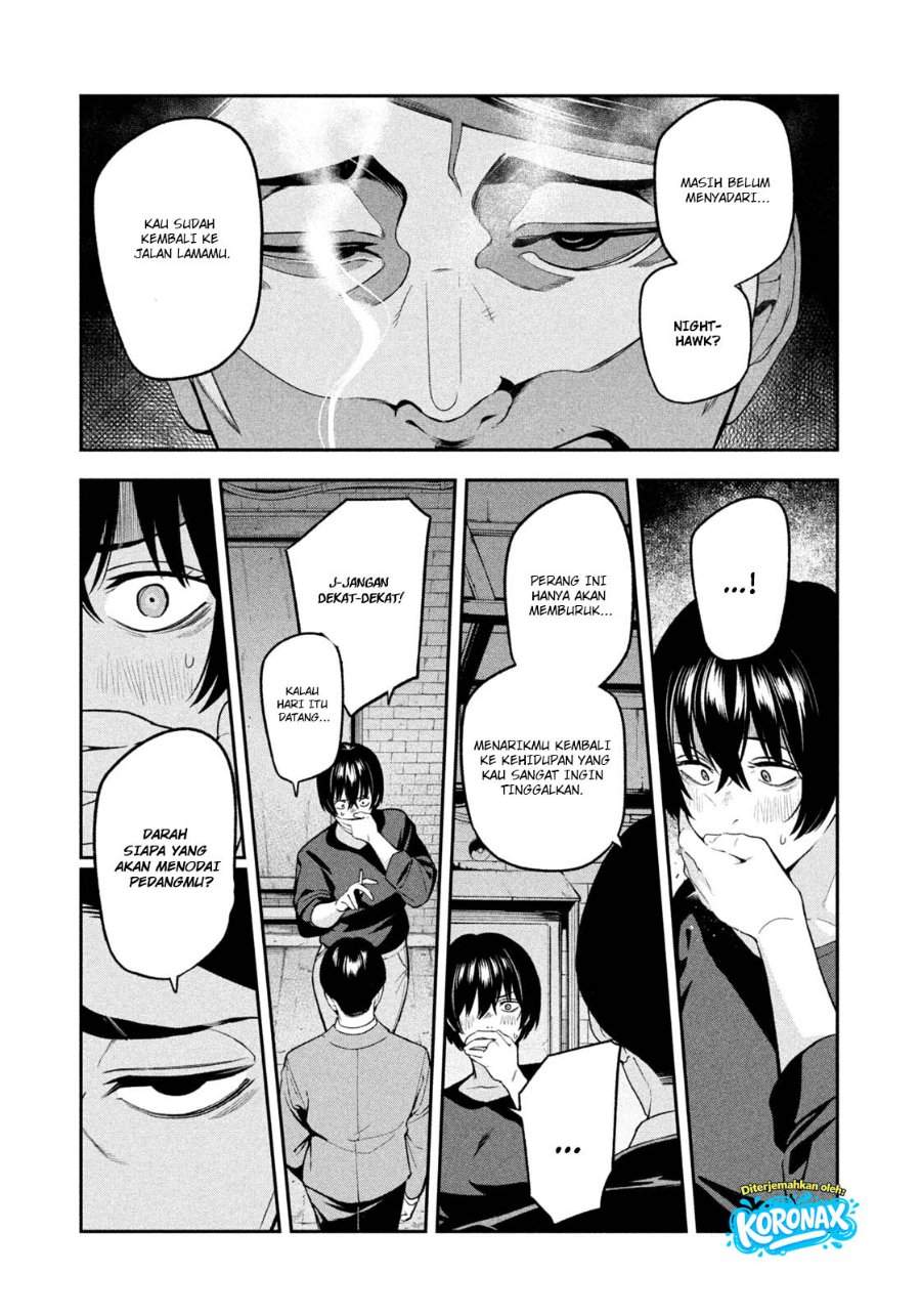 Yotaka Futatabi Chap 30 - Next Chap 31