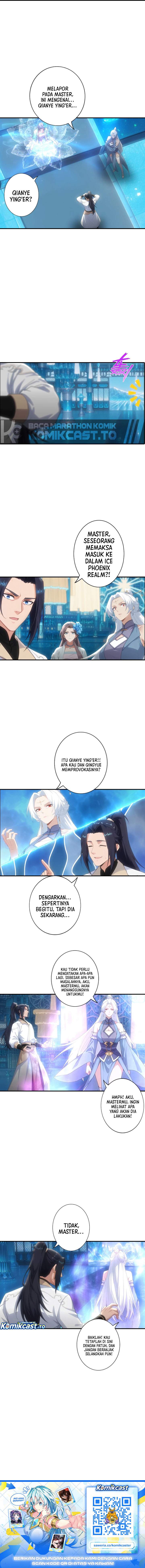 Against the Gods Chap 774 - Next Chap 775