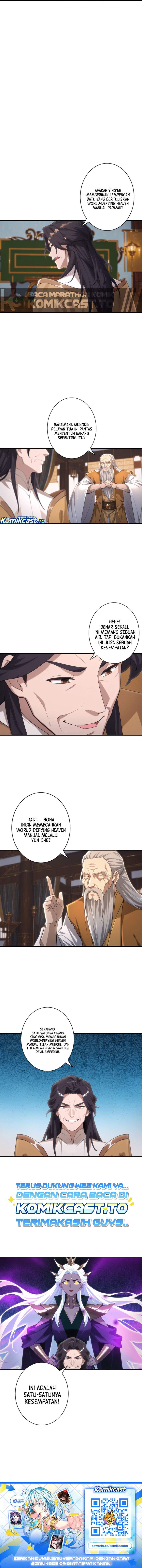 Against the Gods Chap 777 - Next Chap 778
