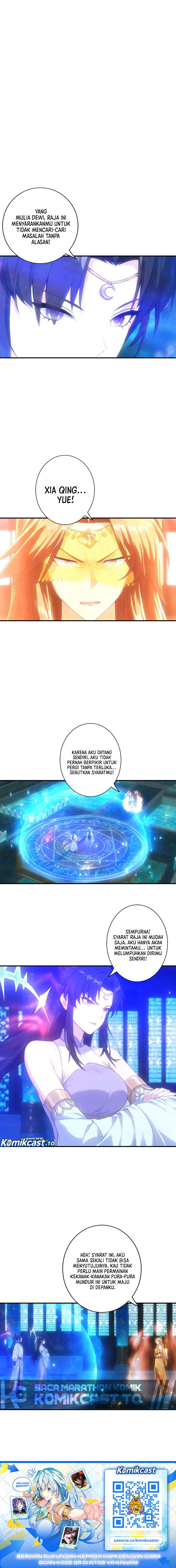 Against the Gods Chap 770 - Next Chap 771