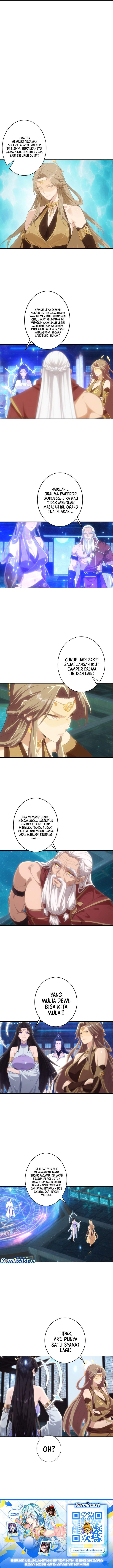 Against the Gods Chap 771 - Next Chap 772