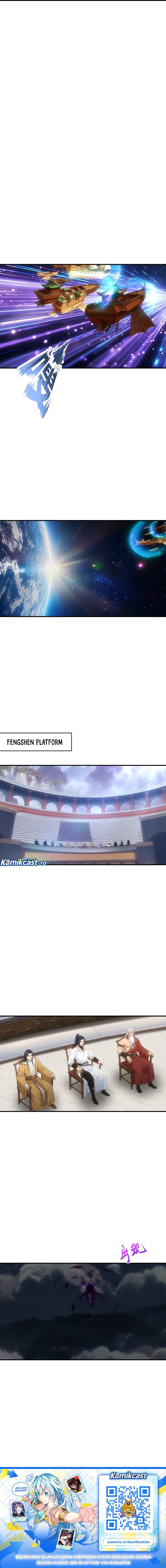 Against the Gods Chap 786 - Next Chap 787