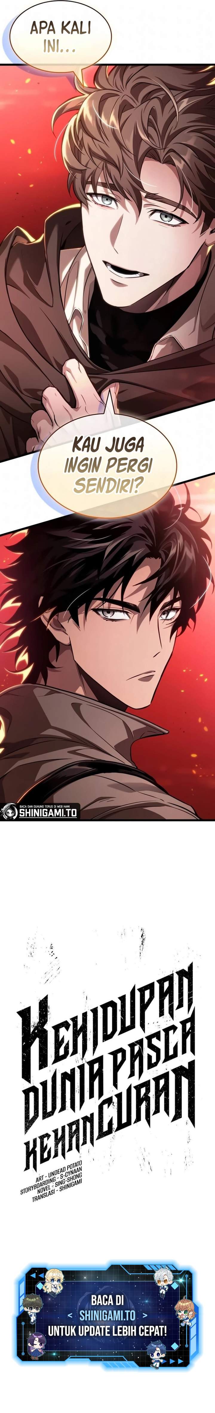 The World After the Fall Chap 232 - Next Chap 233