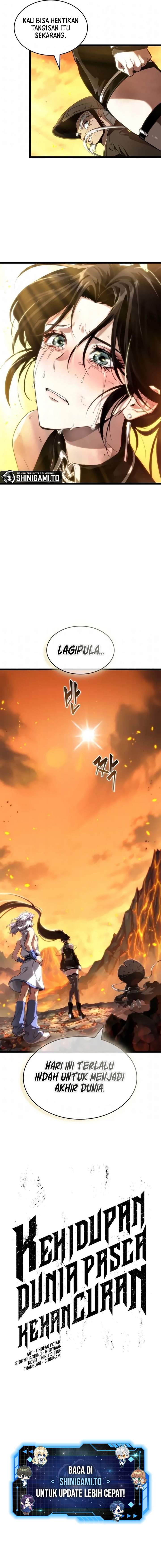 The World After the Fall Chap 233 - Next Chap 234