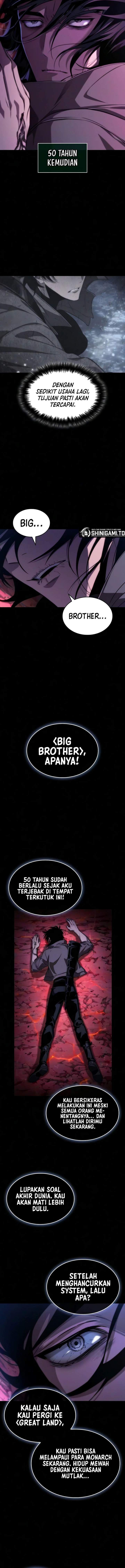 The World After the Fall Chap 234 - Next Chap 235