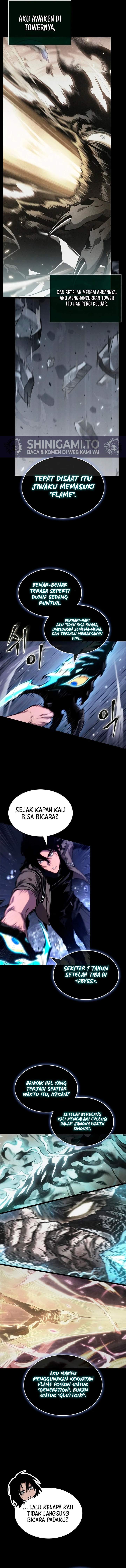 The World After the Fall Chap 235 - Next Chap 236