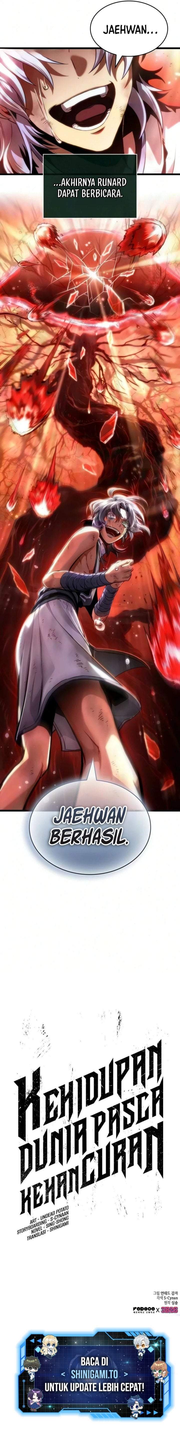 The World After the Fall Chap 246 - Next Chap 247