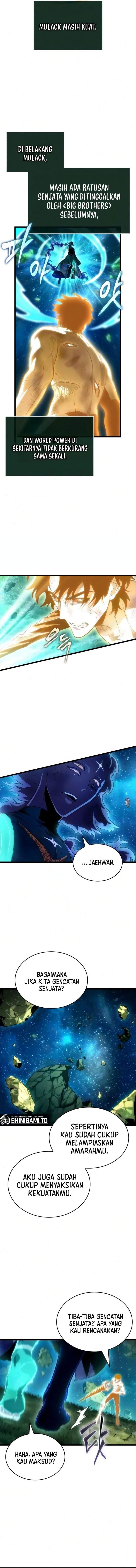 The World After the Fall Chap 247 - Next Chap 248