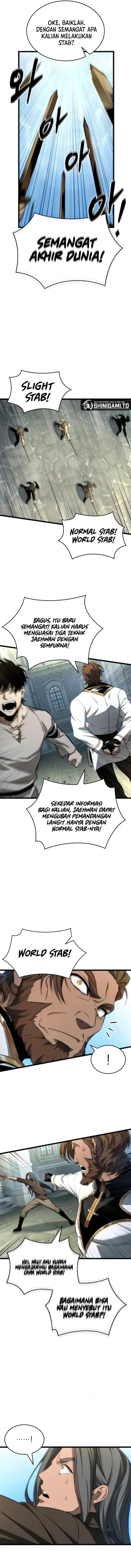 The World After the Fall Chap 249 - Next Chap 250