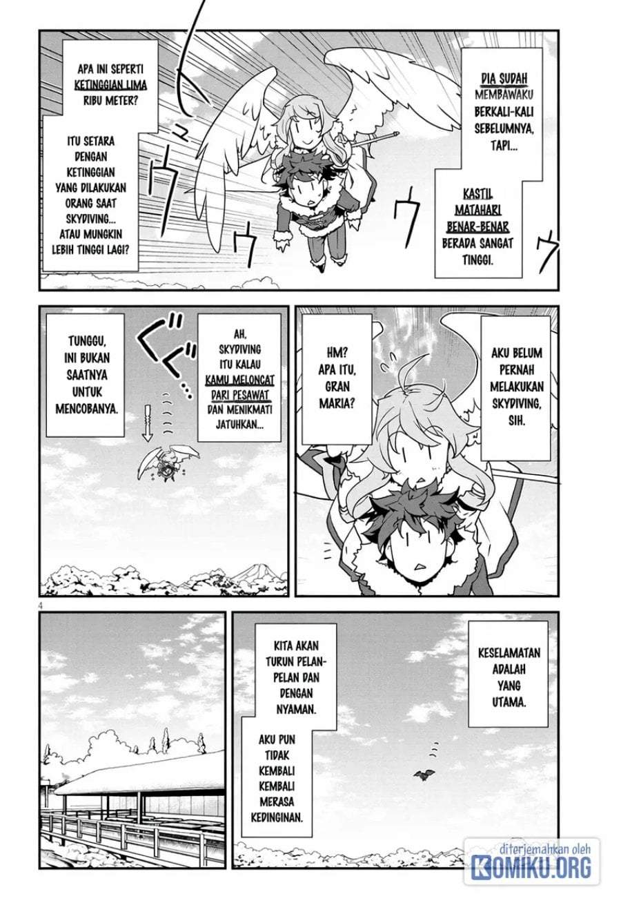 Isekai Nonbiri Nouka Chap 318 - Next Chap 319