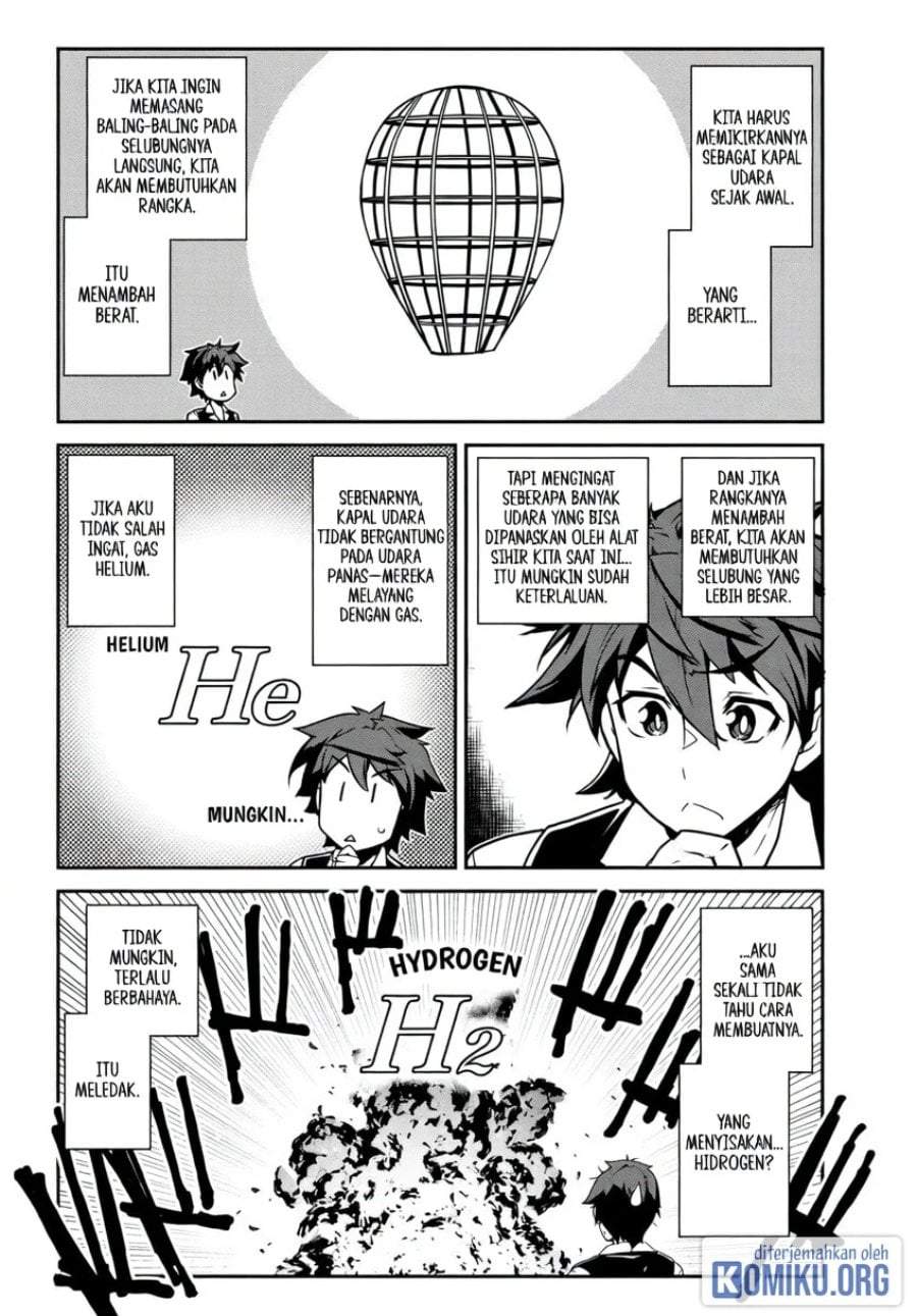 Isekai Nonbiri Nouka Chap 328 - Next Chap 329
