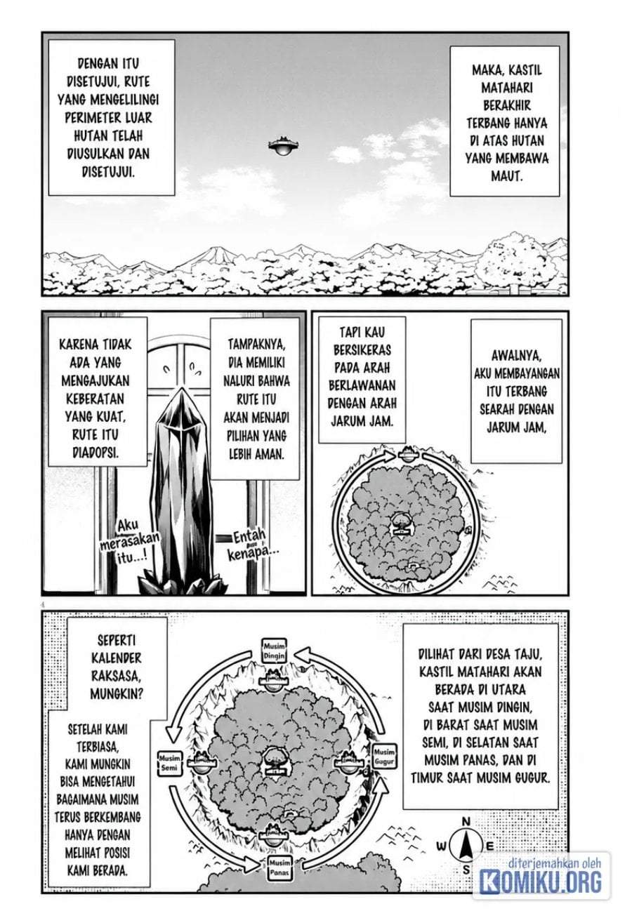 Isekai Nonbiri Nouka Chap 320 - Next Chap 321