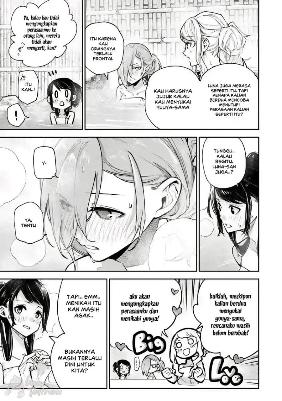 Isekai de Cheat Skill wo Te ni Shita Ore wa, Genjitsu Sekai wo mo Musou Suru ~Level Up wa Jinsei wo Kaeta~ Chap 35.2 - Next Chap 36.2