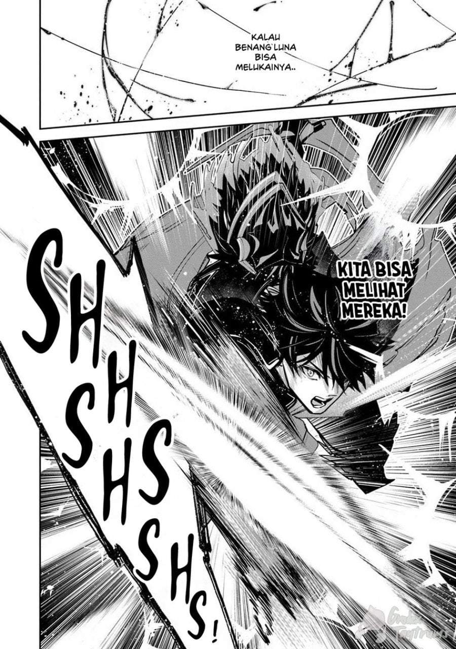 Isekai de Cheat Skill wo Te ni Shita Ore wa, Genjitsu Sekai wo mo Musou Suru ~Level Up wa Jinsei wo Kaeta~ Chap 36 - Next Chap 37