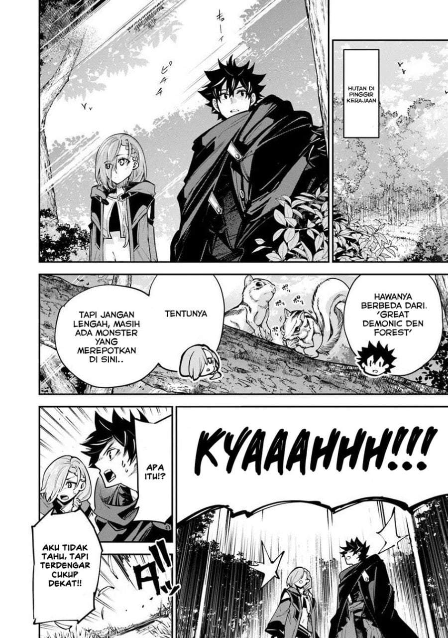 Isekai de Cheat Skill wo Te ni Shita Ore wa, Genjitsu Sekai wo mo Musou Suru ~Level Up wa Jinsei wo Kaeta~ Chap 36 - Next Chap 37