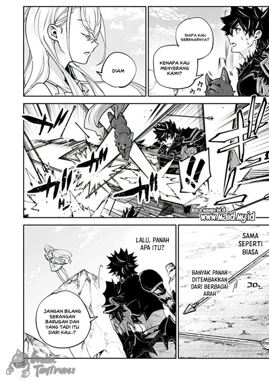 Isekai de Cheat Skill wo Te ni Shita Ore wa, Genjitsu Sekai wo mo Musou Suru ~Level Up wa Jinsei wo Kaeta~ Chap 37 - Next Chap 38