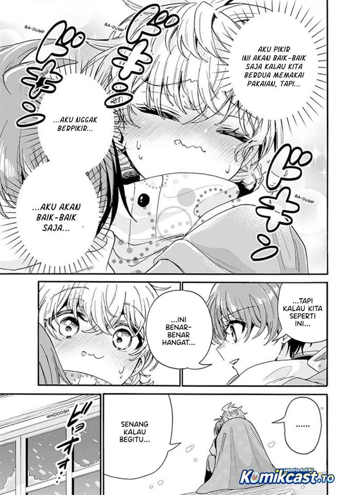 Mikadono Sanshimai wa Angai, Choroi Chap 209 - Next Chap 210