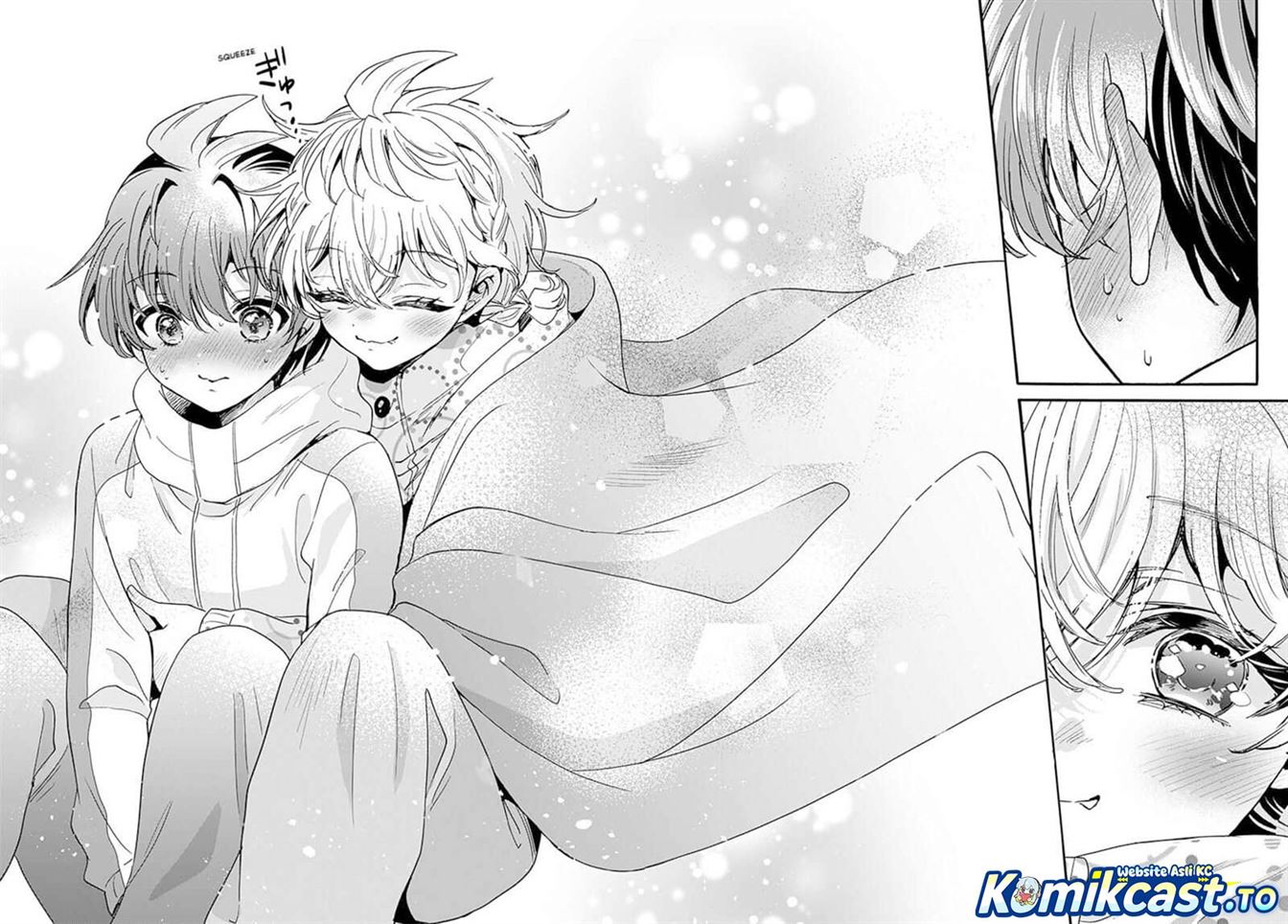 Mikadono Sanshimai wa Angai, Choroi Chap 210 - Next Chap 211