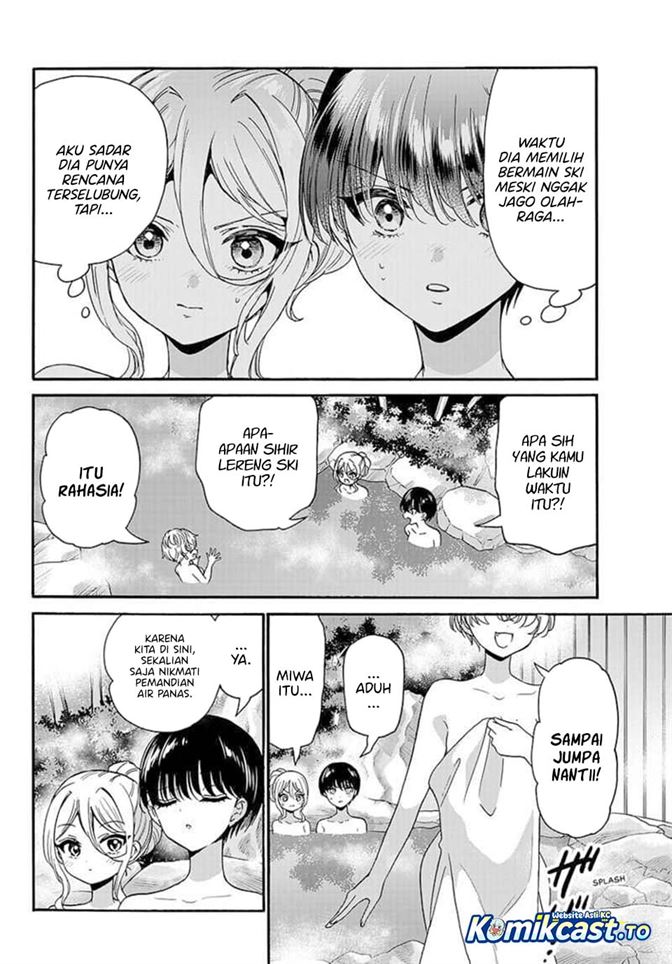 Mikadono Sanshimai wa Angai, Choroi Chap 211 - Next Chap 212