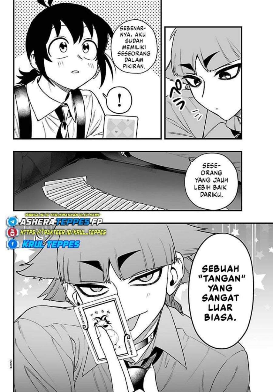 Mairimashita! Iruma-kun Mafia AU Chap 29 - Next Chap 30