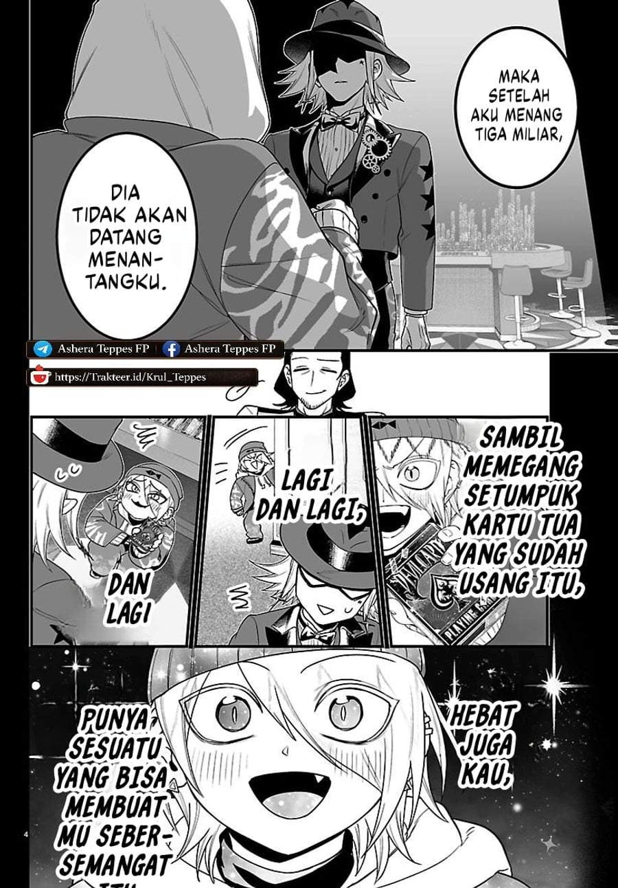 Mairimashita! Iruma-kun Mafia AU Chap 36 - Next Chap 37
