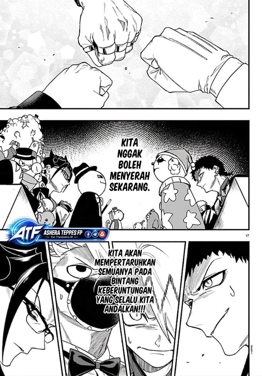 Mairimashita! Iruma-kun Mafia AU Chap 37 - Next Chap 38