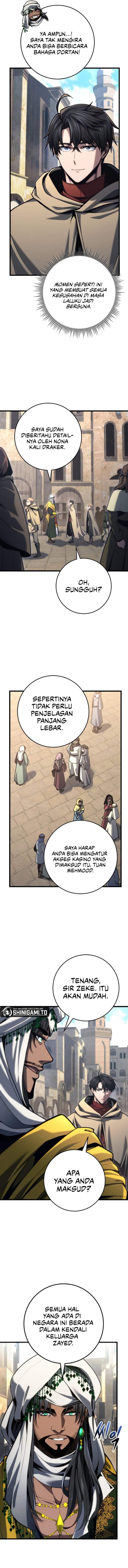 A Dragonslayer’s Peerless Regression Chap 98 - Next Chap 99