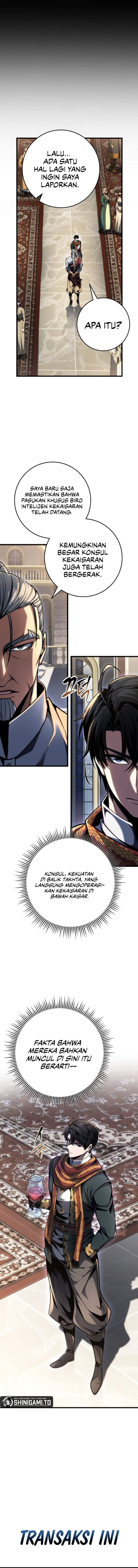 A Dragonslayer’s Peerless Regression Chap 98 - Next Chap 99