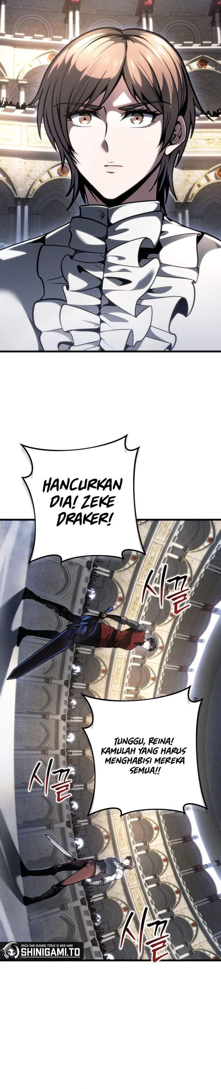 A Dragonslayer’s Peerless Regression Chap 93 - Next Chap 94