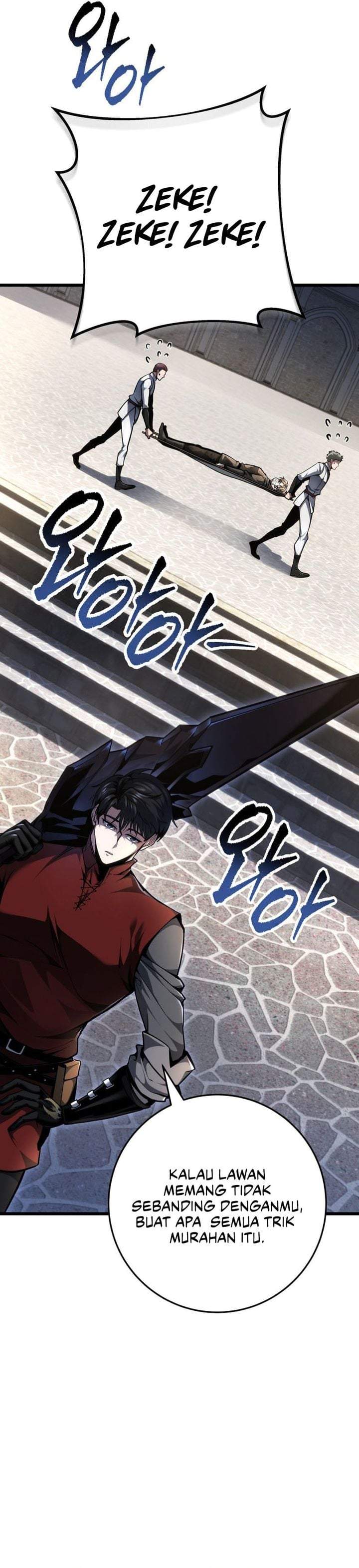 A Dragonslayer’s Peerless Regression Chap 93 - Next Chap 94