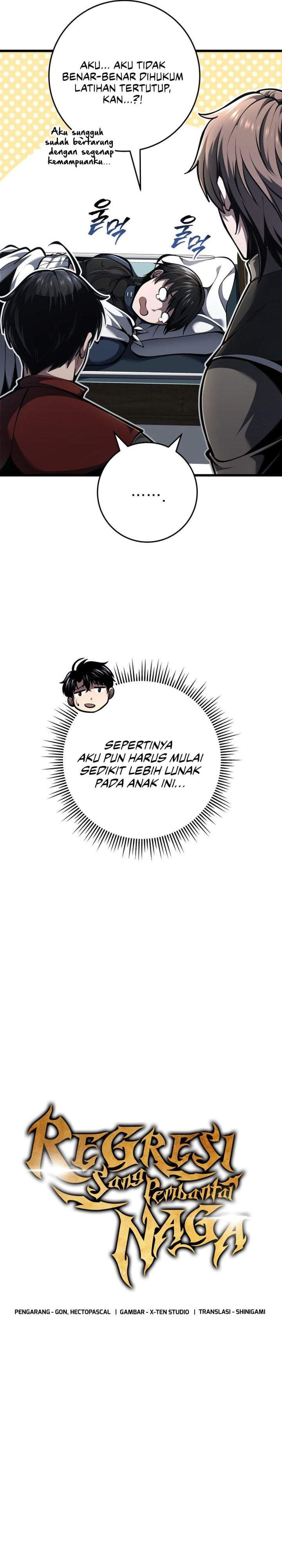 A Dragonslayer’s Peerless Regression Chap 94 - Next Chap 95