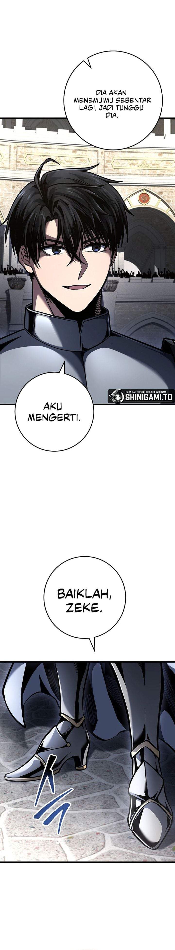 A Dragonslayer’s Peerless Regression Chap 95 - Next Chap 96