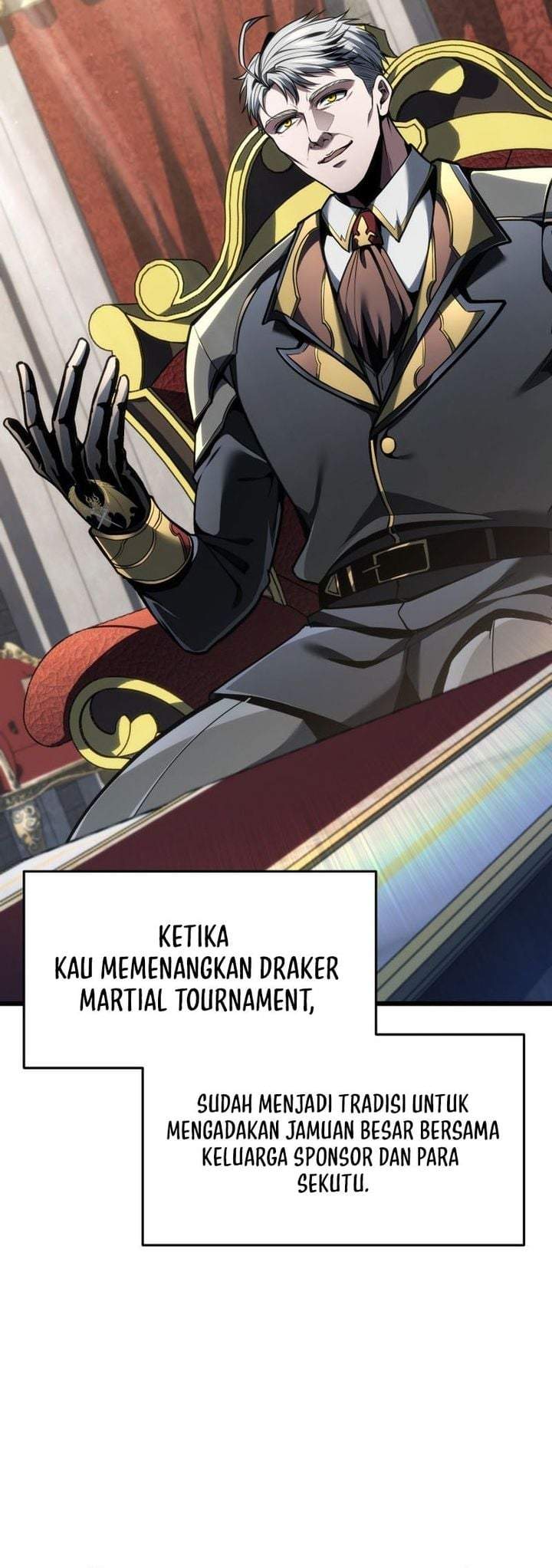 A Dragonslayer’s Peerless Regression Chap 96 - Next Chap 97