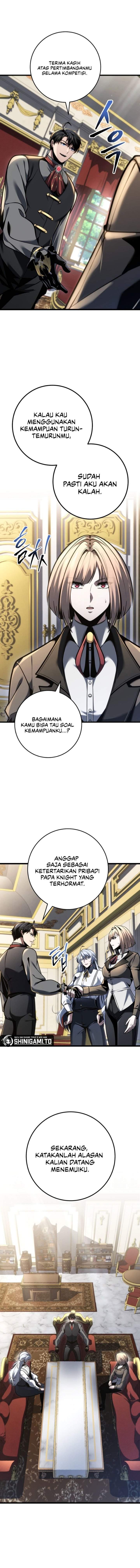 A Dragonslayer’s Peerless Regression Chap 97 - Next Chap 98