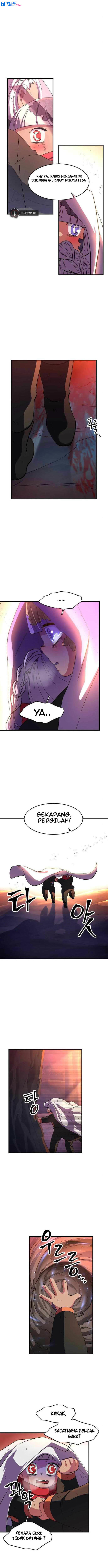 The Last Golden Child Chap 33 - Next Chap 34