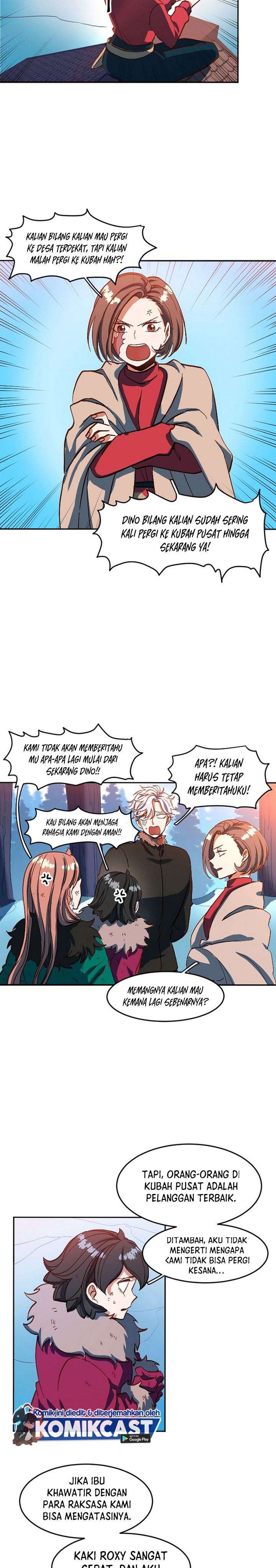 The Last Golden Child Chap 1 - Next Chap 2